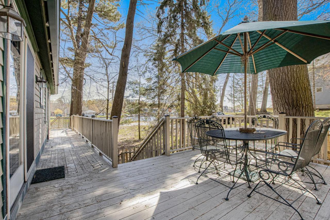Anna'S Cottage Saugatuck Exterior foto