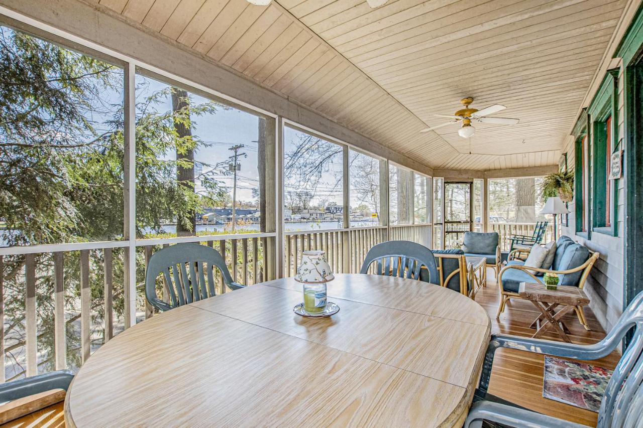 Anna'S Cottage Saugatuck Exterior foto